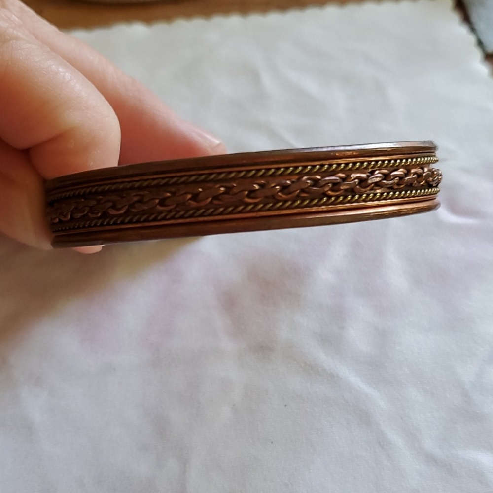 3 for $15 💥 Copper Cuff